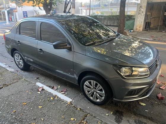 VOLKSWAGEN VOYAGE 1.6 MSI TOTALFLEX 4P MANUAL VOLKSWAGEN VOYAGE 1.6 MSI TOTALFLEX 4P MANUAL